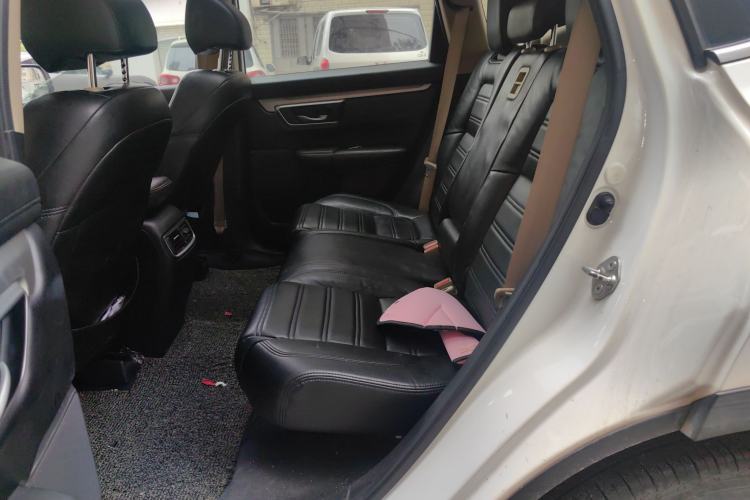 Used Honda CR-V 2019 240TURBO CVT 2WD Comfort Version China V
