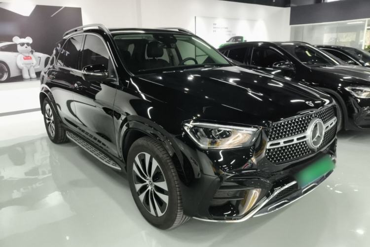 Used Mercedes-Benz GLE 2024 GLE 350 4MATIC Stylish Model
