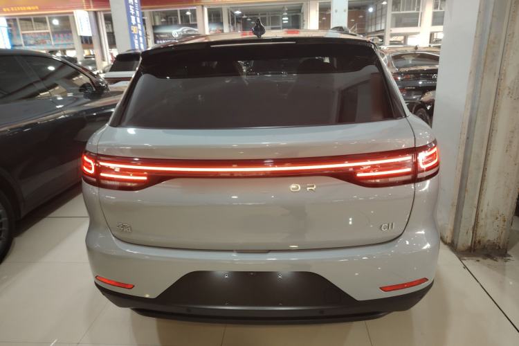 Used Leapmotor C11 2024 All-Electric 580 Luxury Edition
