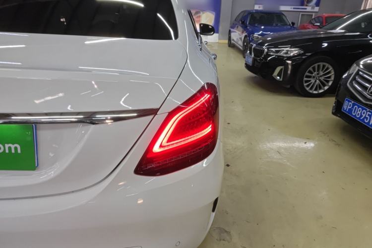 Used Mercedes-Benz C-Class 2020 C 200 L Fashion Edition Sport Version