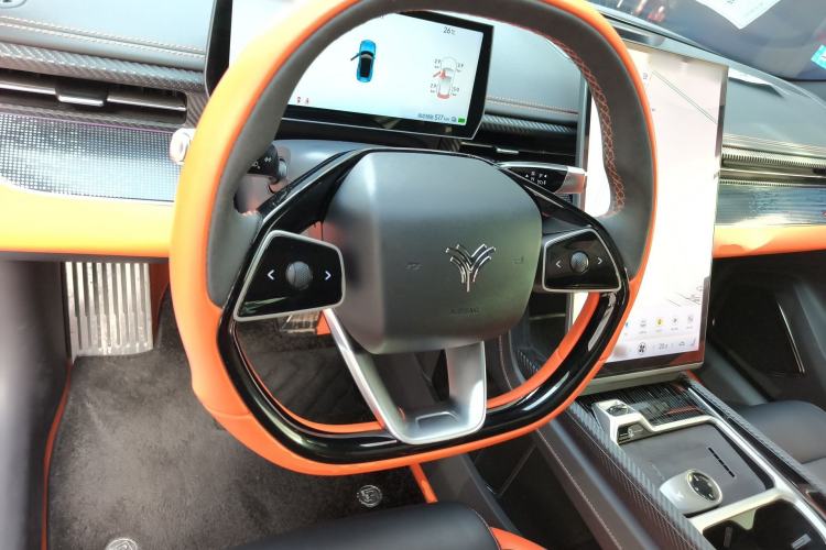 Used NETA GT 2023 580 AWD