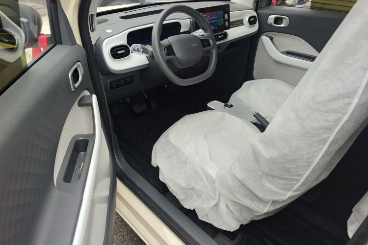 Used Geely Galaxy Panda 2025 210 km – Yuanqi Bear