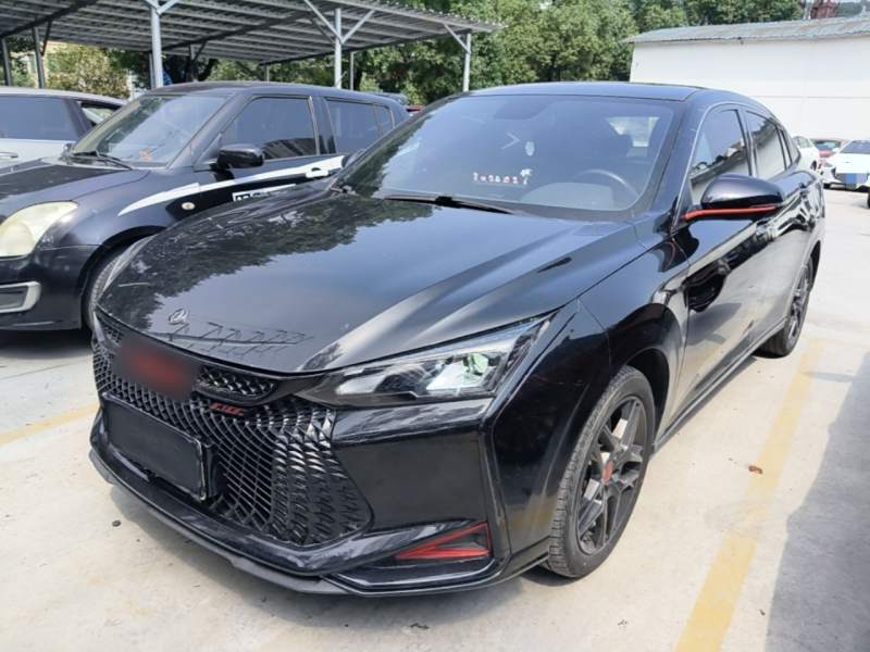 Used Dongfeng Aeolus Yixuan 2021 230T Automatic Hunter Edition — 1