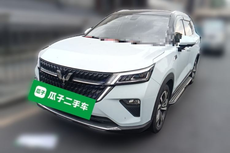 Used Wuling Asta 2022 2.0L DHT Electric-Speed Version