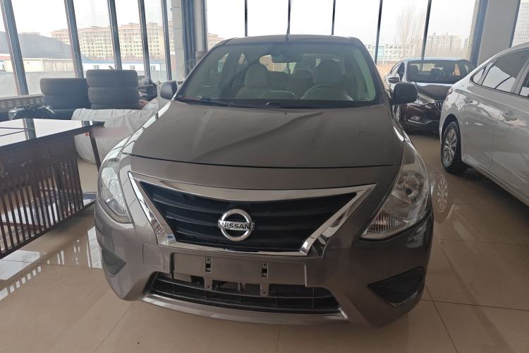 Used Nissan Sunny 2015 1.5XE CVT Comfort Edition
