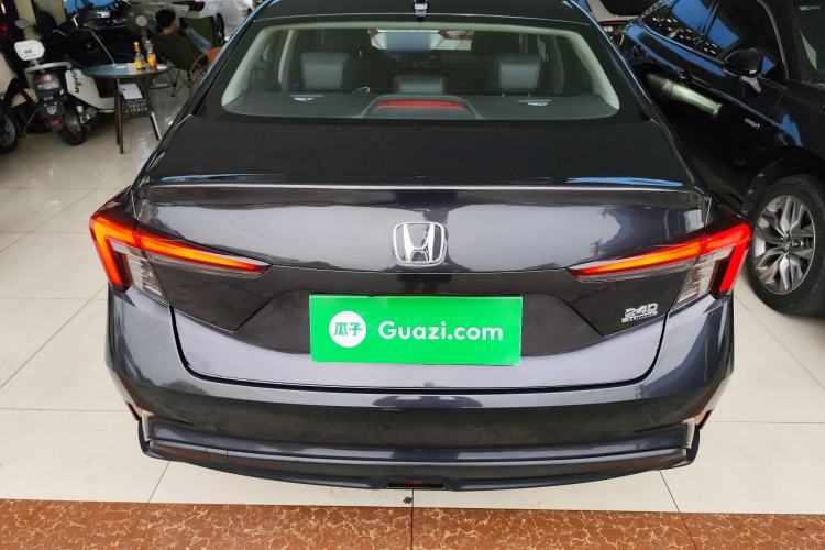 Used Honda Integra 2023 240TURBO CVT Smart Enjoyment Version Rear