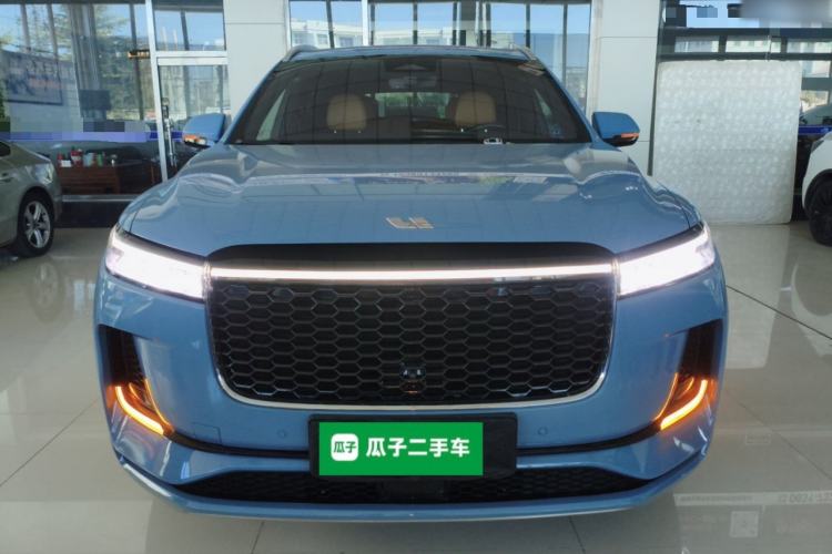 Used Li Auto ONE 2021 Extended-Range 6-Seater Version Front