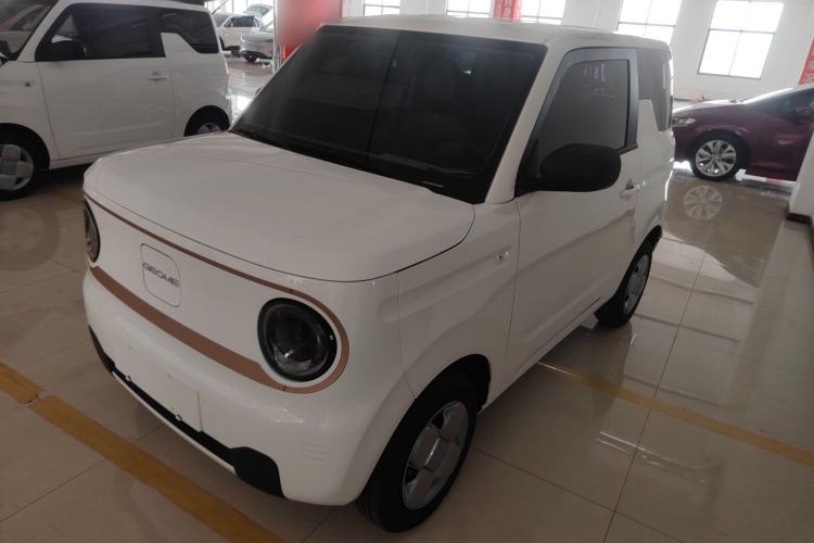 Used Geely Galaxy Panda 2024 Panda Mini 200km Endurance Bear