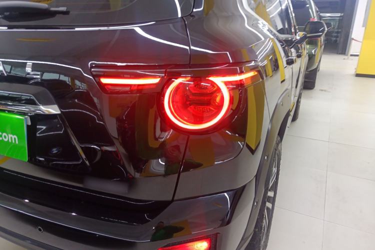 Used Haval H Dog 2023 2.0T Two-Wheel Drive Trendy Outdoor Edition