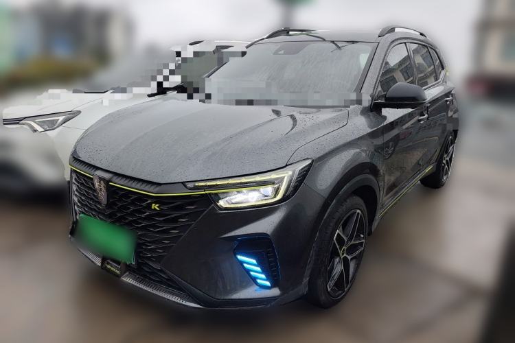 Used Roewe RX5 2021 PLUS 330TGI Automatic National Trend Intelligent Deluxe Edition