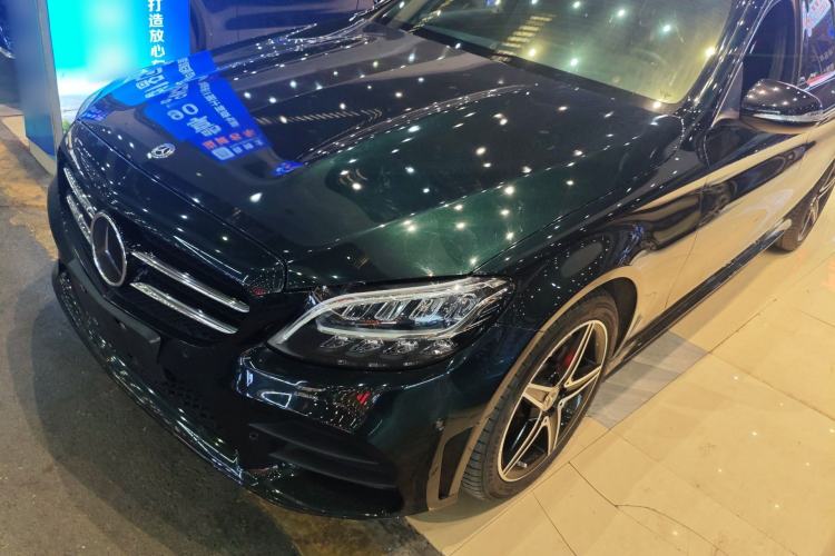 Used Mercedes-Benz C-Class 2019 C 260 Sport Edition 4MATIC