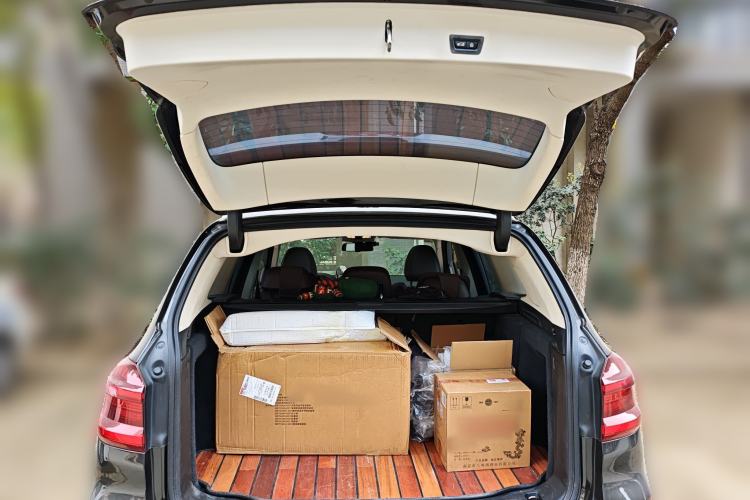 Used BMW X3 2020 xDrive28i Luxury Package