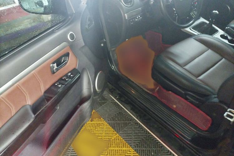 Used Haval H5 Classic 2016 Classic Edition 2.0T Manual 4x4 Elite Model
