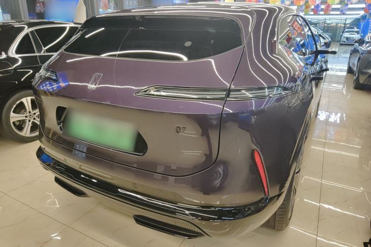 Used Avatr 07 2024 Ultra Range-Extended Four-Wheel Drive
