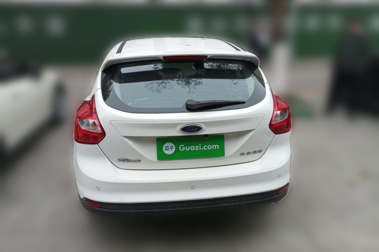 Used Ford Focus 2012 Hatchback 1.6L Automatic Fashion Edition