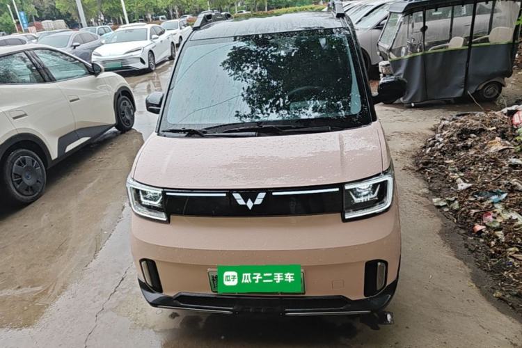 Used Wuling Hongguang MINIEV 2022 GAMEBOY 200km Gaming Edition with Lithium Iron Phosphate
