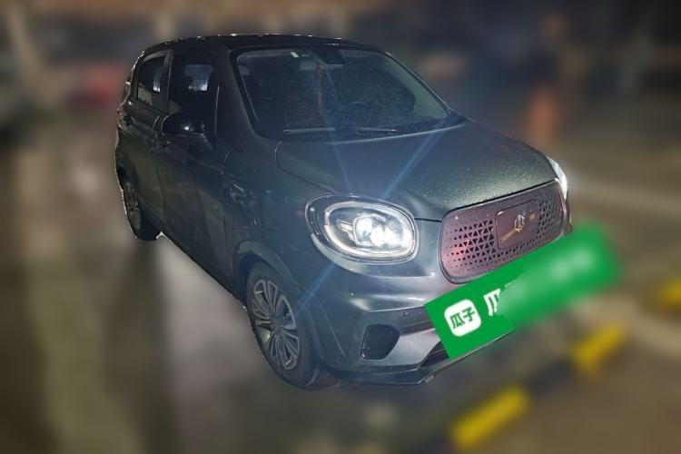 Used Leapmotor T03 2020 400 Luxury Edition Front Right 45 Deg