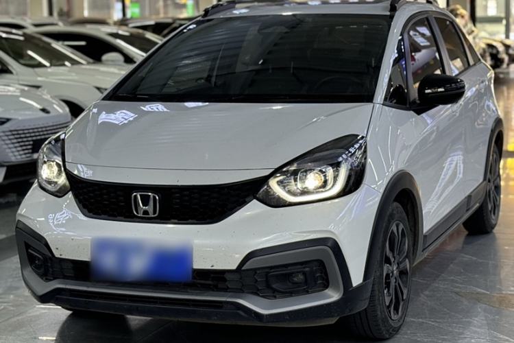 Used Honda LIFE 2023 1.5L CVT CRO-SS Fun Edition