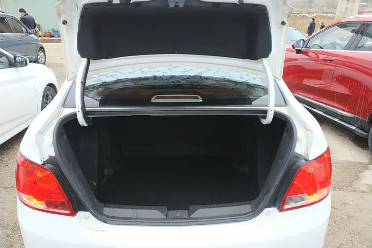 Used Chevrolet Sail 2016 Sail 3 1.3L Manual Comfort Sunroof Edition Trunk