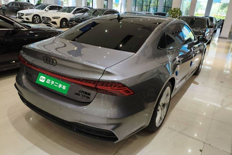 Used Audi A7L 2022 45 TFSI quattro S-line Wind Rider