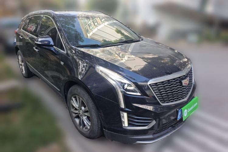 Used Cadillac XT5 2020 Revised Version 28T Luxury Edition
