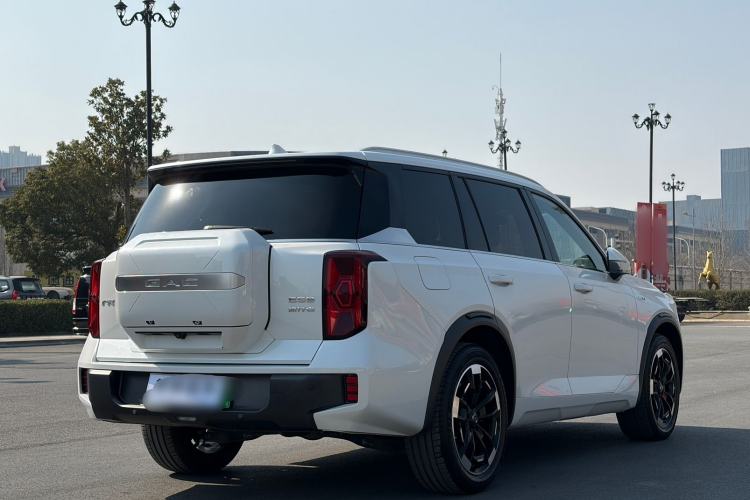 Used GAC Trumpchi ES9 2024 PHEV 143km Traveler Max