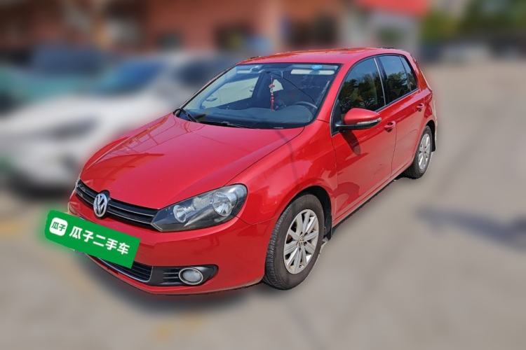 Used Volkswagen Golf 2011 1.6L Automatic Fashion Edition