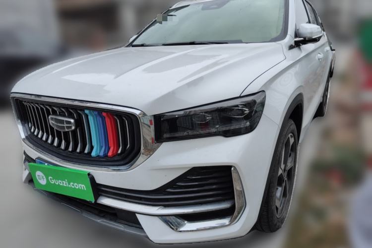 Used Geely Auto Monjaro L 2024 2.0TD DCT EVO Two-Wheel Drive Long-Range Version