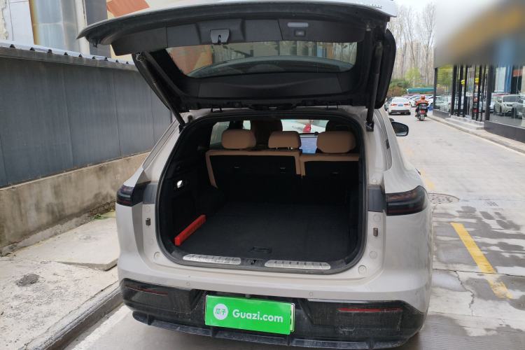 Used EXEED Star Era ET 2024 Extended-Range 240 Ultra All-Wheel Drive Trunk