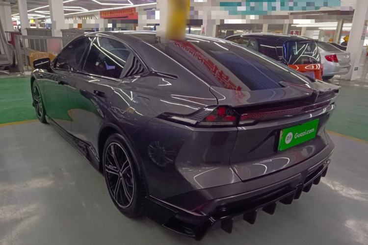 Used Deepal SL03 2022 1.5L 1200 Extended-Range Version