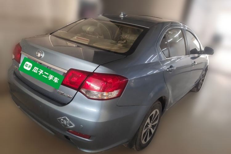 Used Great Wall C30 2013 New Vision Edition 1.5L Manual ZhiShang Model
