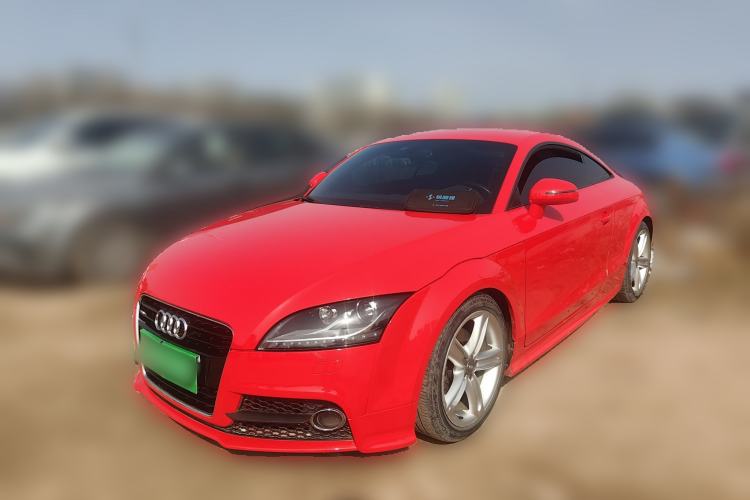 Used Audi TT 2013 TT Coupe 45 TFSI Colorful Dream Edition