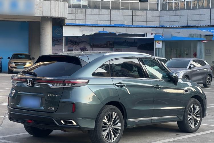 Used Honda UR-V 2020 370TURBO Four-Wheel Drive Prestige Edition