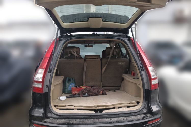 Used Honda CR-V 2010 2.0L manual two-wheel drive urban version
