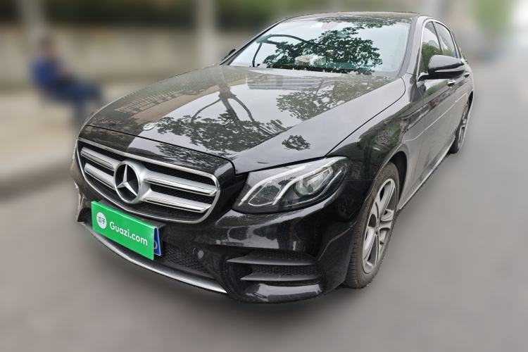 Used Mercedes-Benz E-Class 2018 Facelift E 200 L Sport Edition