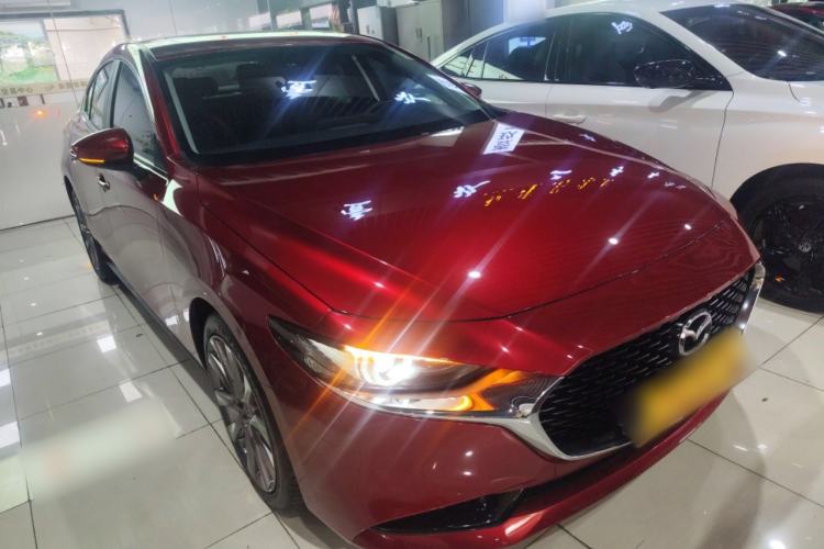 Used Mazda 3 Axela 2021 2.0L Automatic Zhiyao Edition