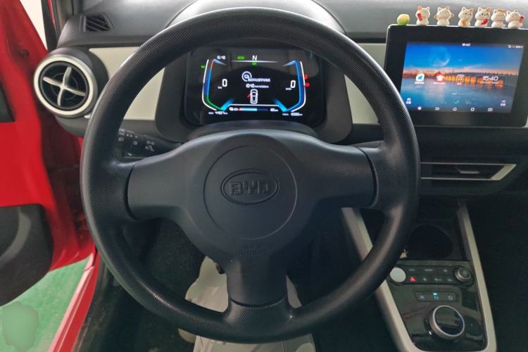 Used BYD e1 2020 Smart Comfort Version