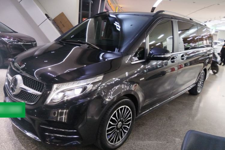 Used Mercedes-Benz V-Class 2020 V 260 L Long-wheelbase Luxury Edition