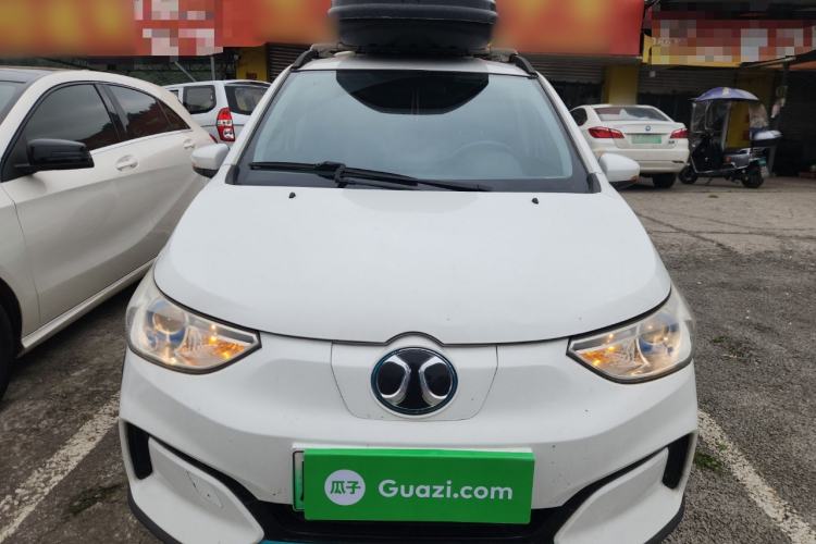 Used BAIC New Energy EC3 2018 Dynamic Edition
