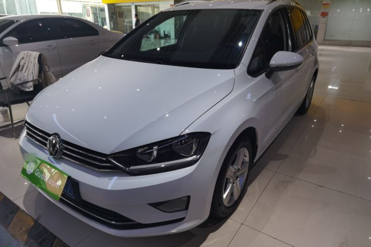 Used Volkswagen Golf Sportsvan 2016 1.6L Automatic Comfort Model