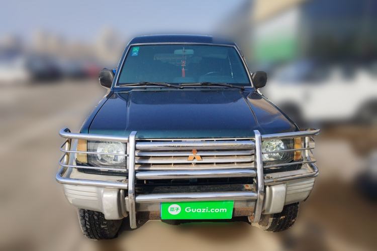 Used Leopaard 6481 2009 2.2L Manual Two-Wheel Drive Front