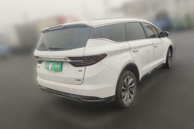 Used Geely Auto Jiajie 2019 1.5TD MHEV DCT Deluxe Edition
