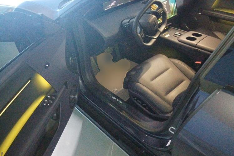 Used Avatr 06 2025 Ultra Pure Electric Edition Driver Seat