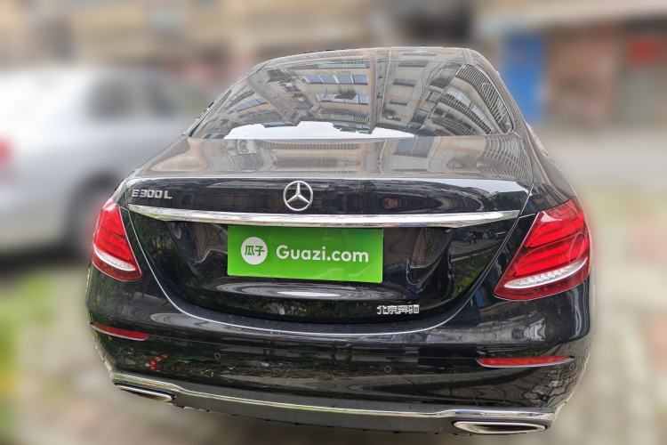 Used Mercedes-Benz E-Class 2020 E 260 L Rear