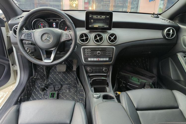 Used Mercedes-Benz CLA 2016 Refreshed CLA 200 Sport Edition
