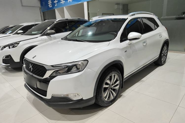 Used DS 6 2016 1.6T Luxury Edition THP160