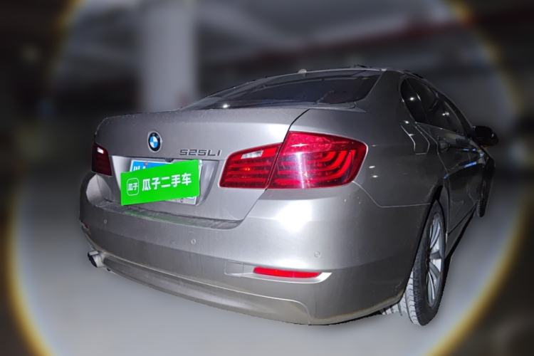 Used BMW 5 Series 2013 520Li Elegant Edition
