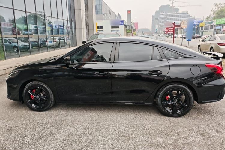 Used MG 5 Scorpio 2022 1.5T Trophy Sport Flagship Edition