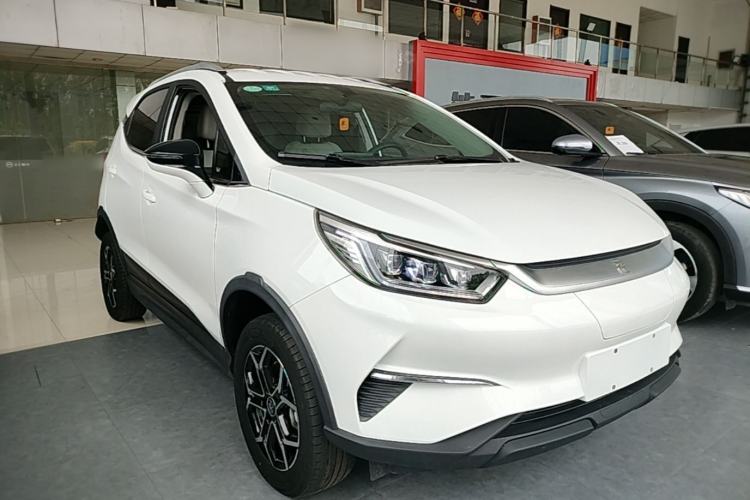 Used BYD Yuan Pro 2023 401KM Luxury Version
