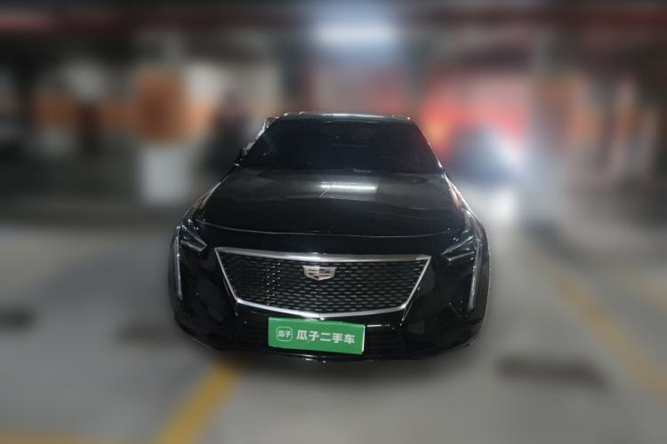 Used Cadillac CT6 2021 28T Elite Edition
